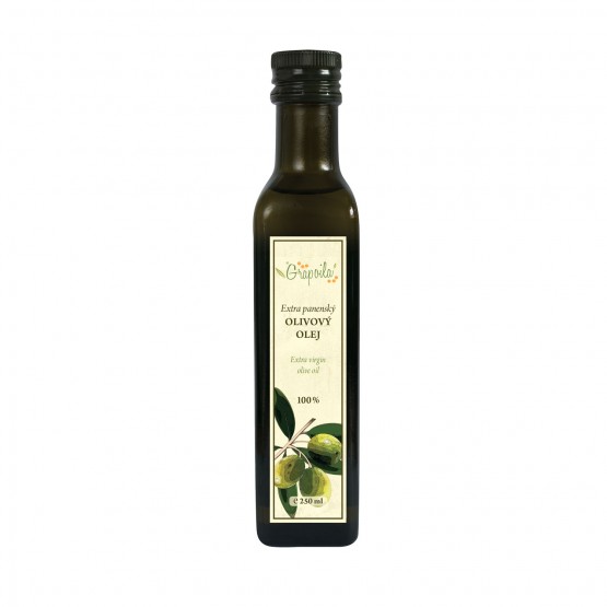 Extra panenský olivový olej 250ml