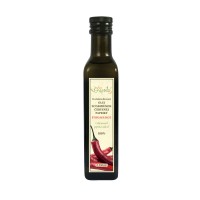Olej z paprikových semien - štiplavý 250ml