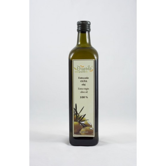 Extra panenský olivový olej 750ml