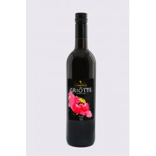 GRIOTTE - višňové víno 2018, 0,75l